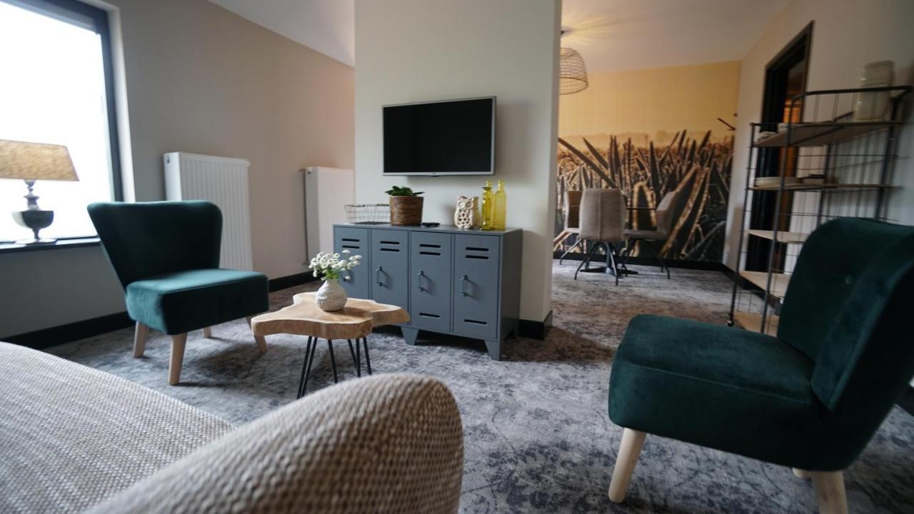 Bed En Breakfast Het Oelenest Hooghalen Εξωτερικό φωτογραφία