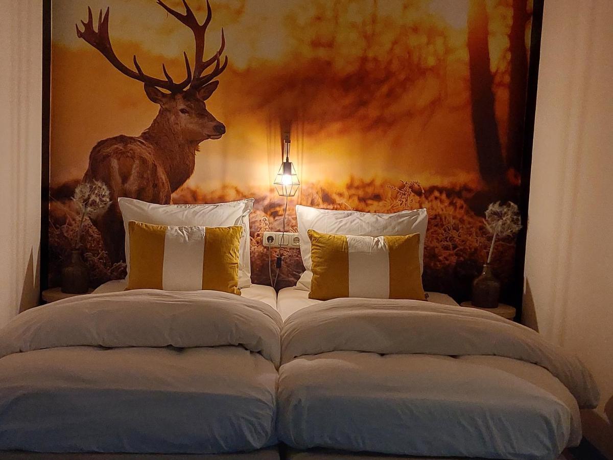Bed En Breakfast Het Oelenest Hooghalen Εξωτερικό φωτογραφία