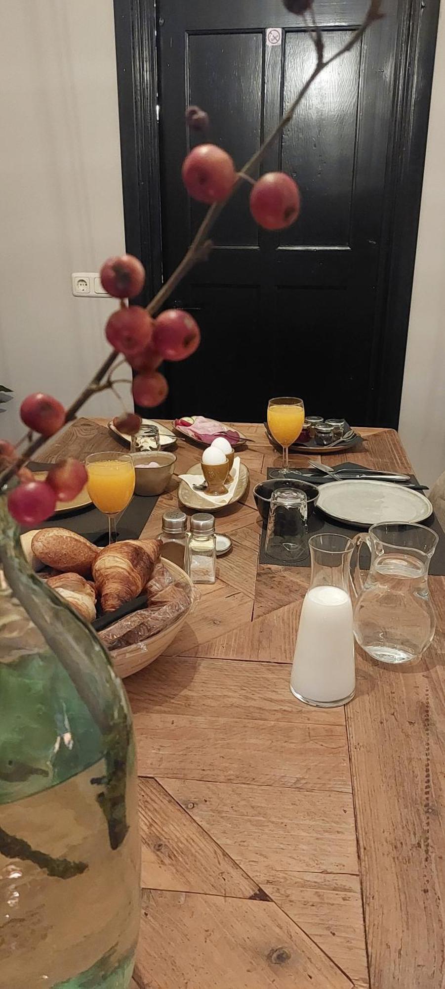 Bed En Breakfast Het Oelenest Hooghalen Εξωτερικό φωτογραφία